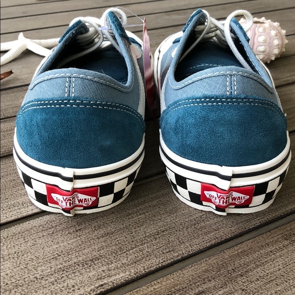 🌴🌼VANS-OLD SCHOOL SALT WASH🌼🌴 - Picture 8 of 9